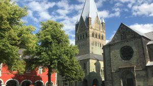 Der Patrokli Dom in Soest